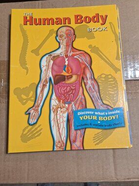 The Human Body Book